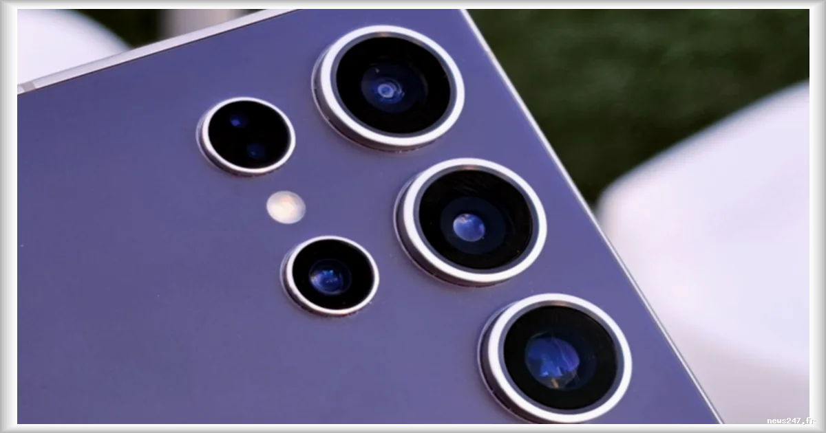 Samsung Galaxy S27: Vers une Amelioration de la Qualite Photo avec le LOFIC