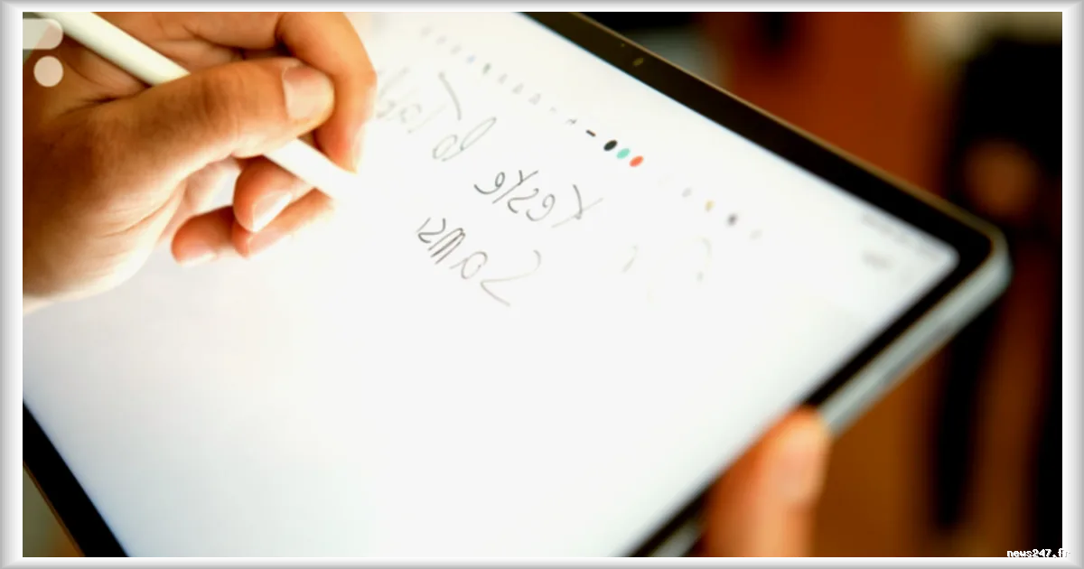 Samsung Galaxy Tab S10 FE Plus en promotion à 535 €, soit une réduction de 20 %