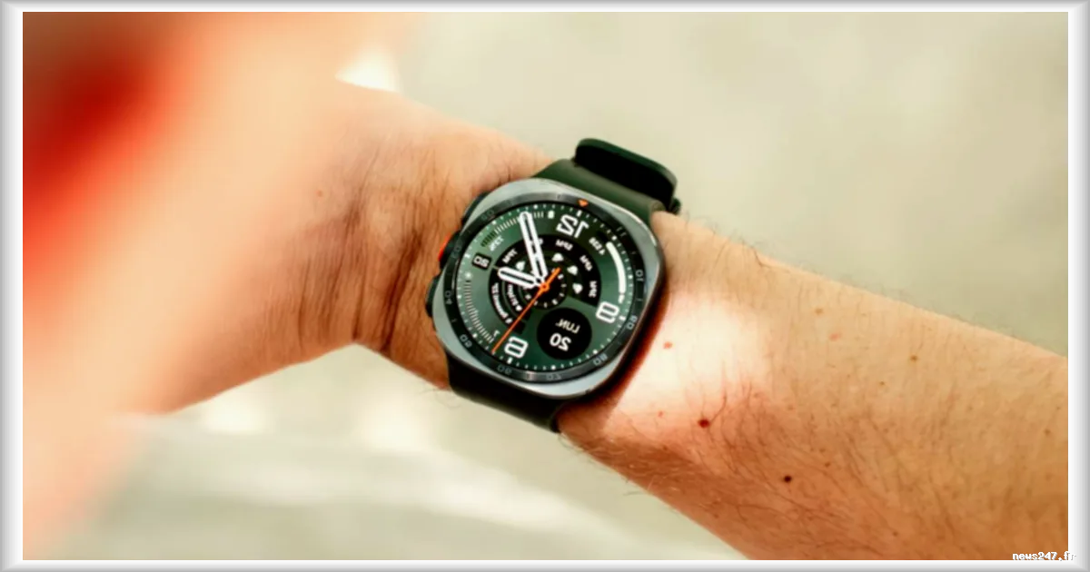 Samsung Galaxy Watch Ultra 2 : une montre premium aux innovations ciblées, mais des limites pour l'ultra-endurance
