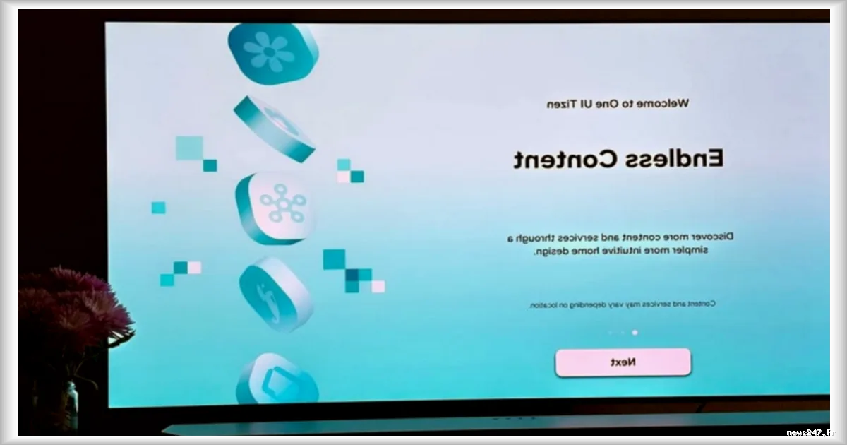 Samsung integre Google Cast sur ses TV : une mise a jour bienvenue pour diffuser sans fil