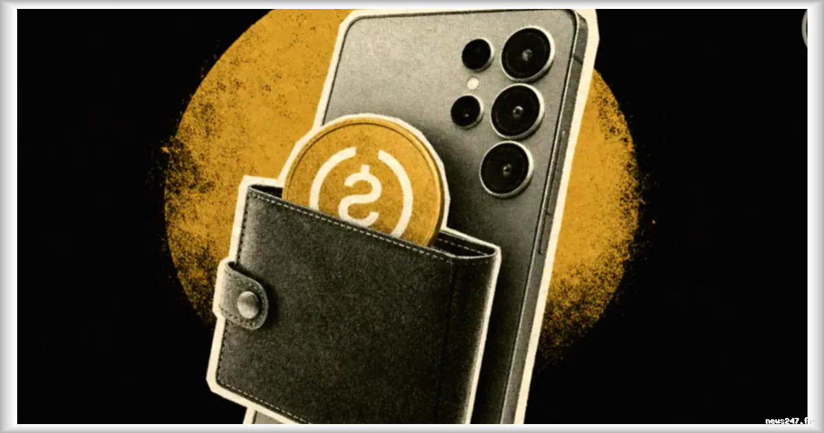 Samsung intègre les stablecoins dans son application Wallet : une avancée pour la démocratisation des actifs numériques