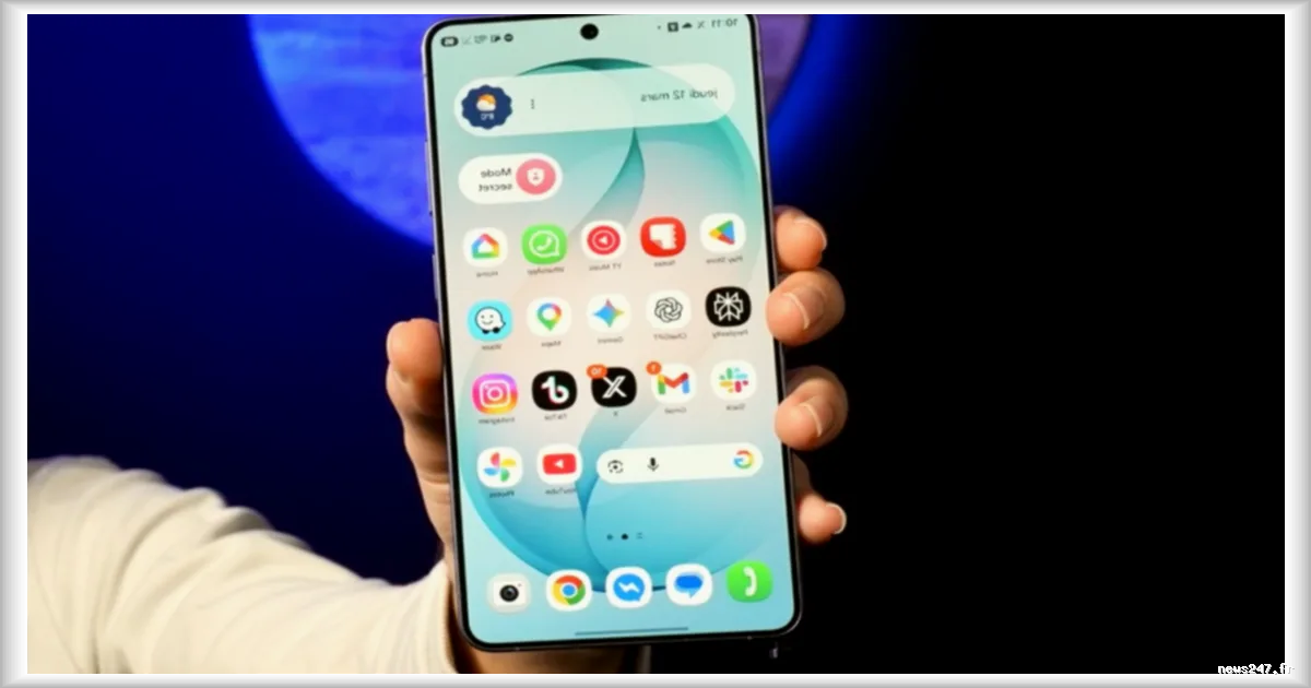 Samsung Messages : l'application sera définitivement fermée en juillet 2026, voici comment basculer vers Google Messages