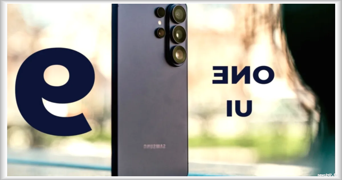 Samsung One UI 9 (Android 17) : la version bêta disponible pour les Galaxy S26 en France et ailleurs