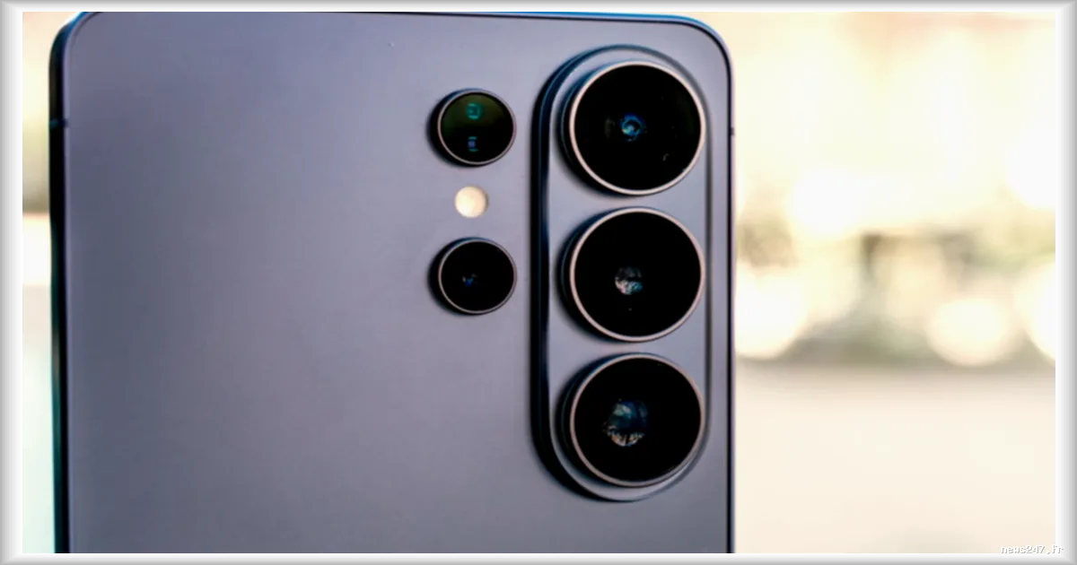 Samsung pourrait abandonner ses capteurs photo maison pour des solutions Sony sur les Galaxy S27