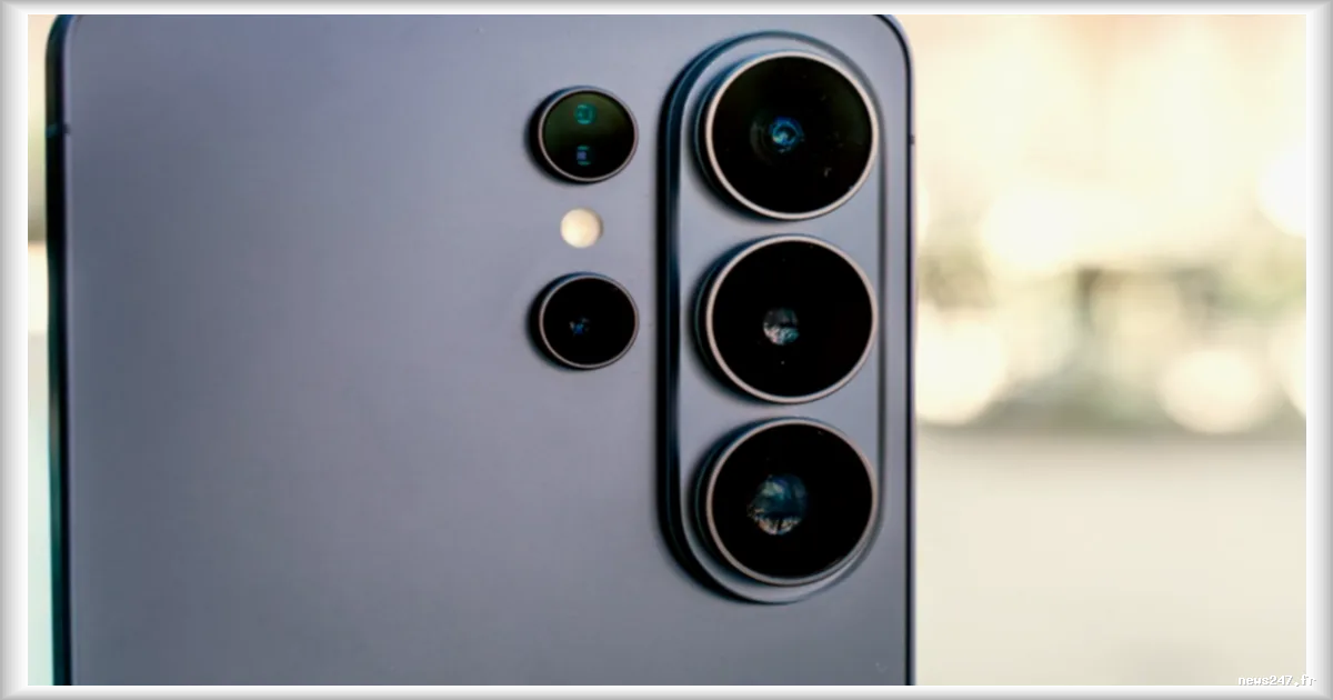 Samsung pourrait abandonner ses capteurs photo maison pour des solutions Sony sur les Galaxy S27