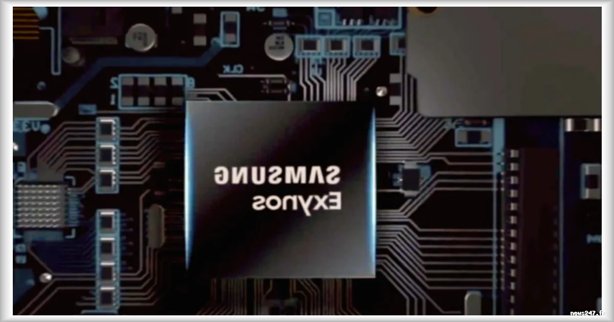 Samsung pourrait enfin nous epater avec son Exynos 2800, une puces graphique rivalisant avec l'Apple M7
