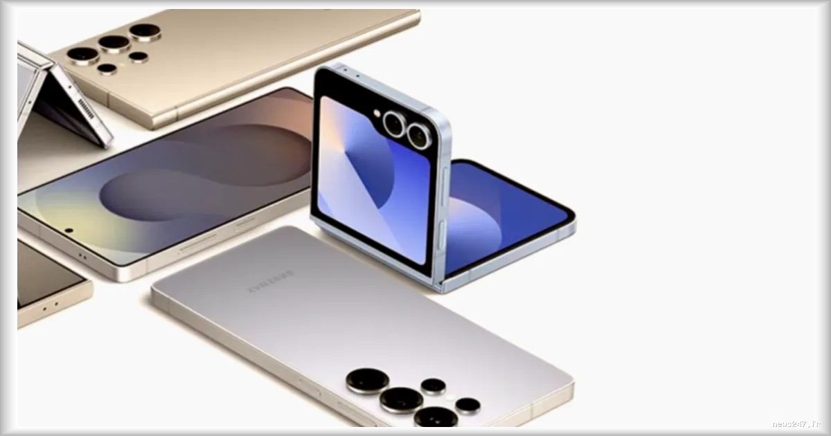 Samsung poursuit la commercialisation de smartphones reconditionnés à des prix élevés