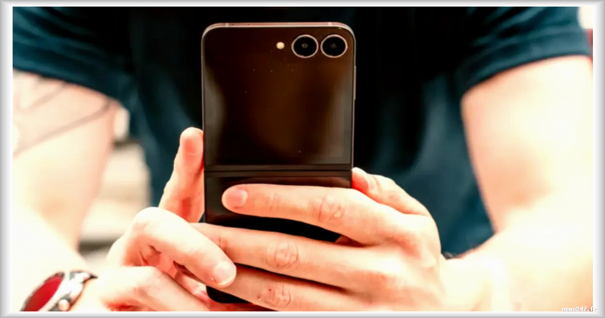 Samsung prépare le Galaxy Z Flip 8 : caractéristiques, prix et date de sortie dévoilés