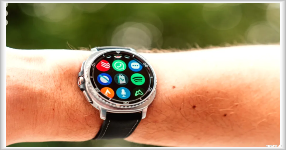 Samsung prépare One UI 9 Watch : l’IA et de nouvelles mesures de santé au cœur de la prochaine mise à jour