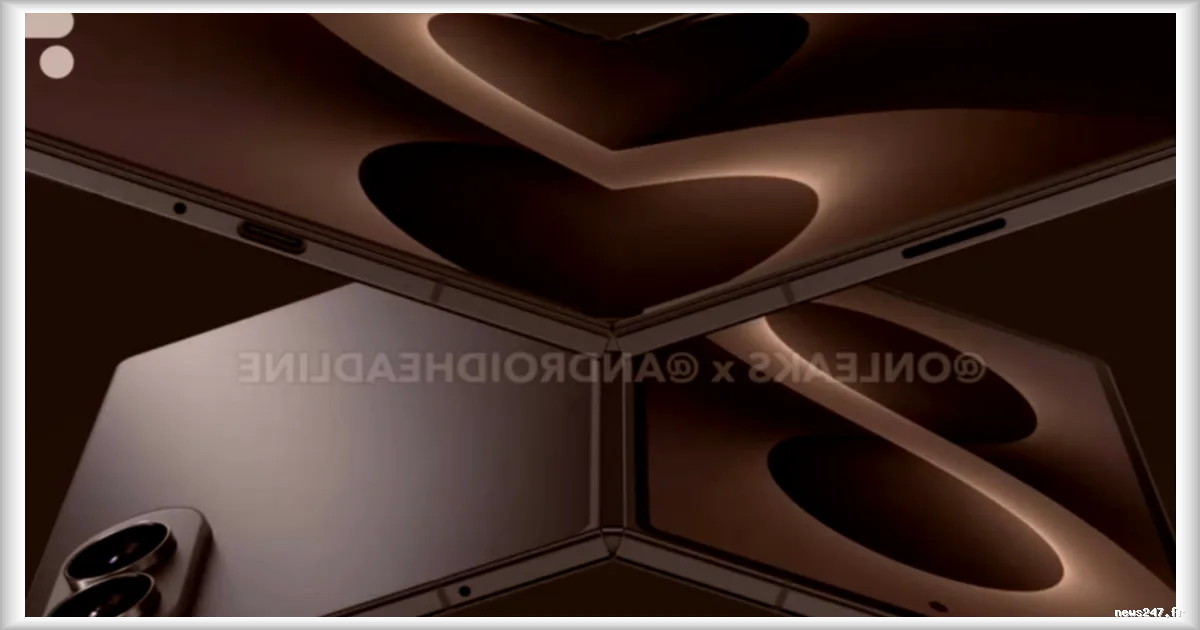 Samsung prépare un Galaxy Z TriFold Wide en plus du Galaxy Z Fold 8 Wide, selon des documents officiels