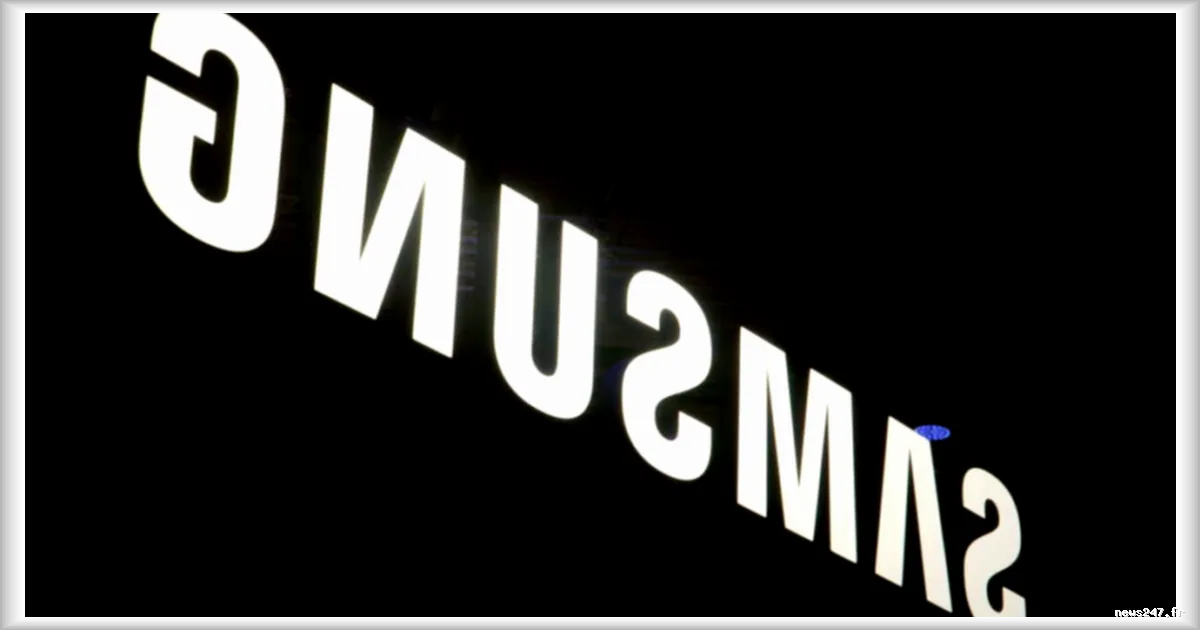 Samsung prévoit un bénéfice d'exploitation record grâce à ses interfaces mémoire de pointe