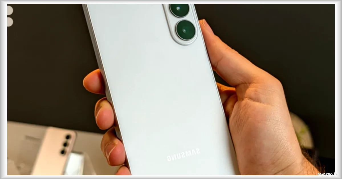 Samsung projette d'utiliser exclusivement des processeurs Exynos sur ses prochains Galaxy S, selon Frandroid