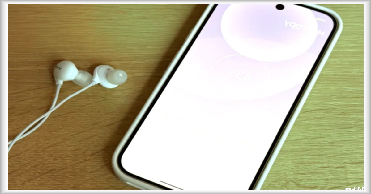 Samsung propose une solution contre la cinétose avec son application Hearapy