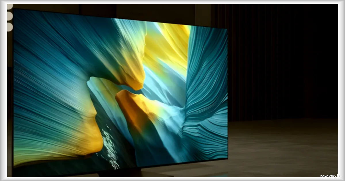 Samsung QD-OLED S95F à 1 249 € en 55 pouces : une offre promotionnelle rare pour un écran haut de gamme