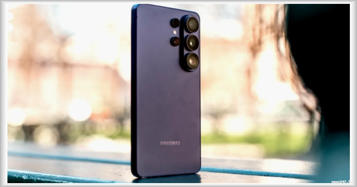 Samsung travaille sur la technologie silicium-carbone pour doubler l'autonomie de ses smartphones