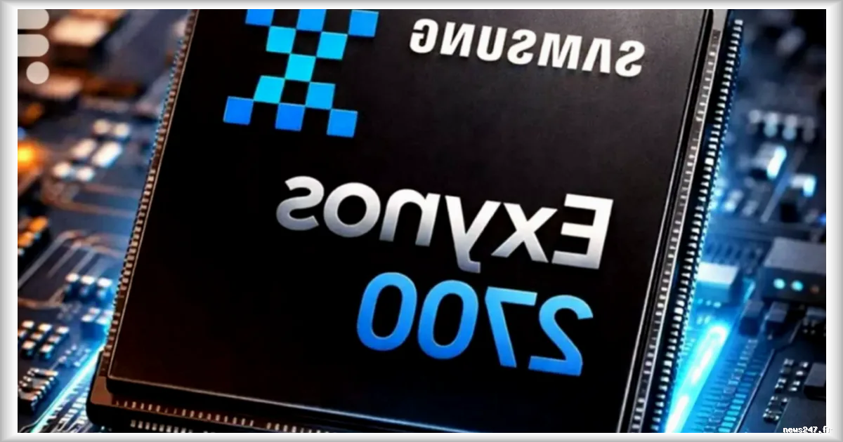 Samsung travaille sur l'Exynos 2700 pour les Galaxy S27, une réorganisation architecturale majeure en vue