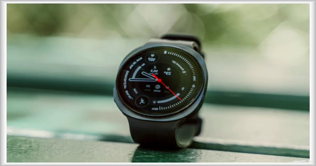 Samsung travaillerait sur une Galaxy Watch Aero plus accessible et autonome