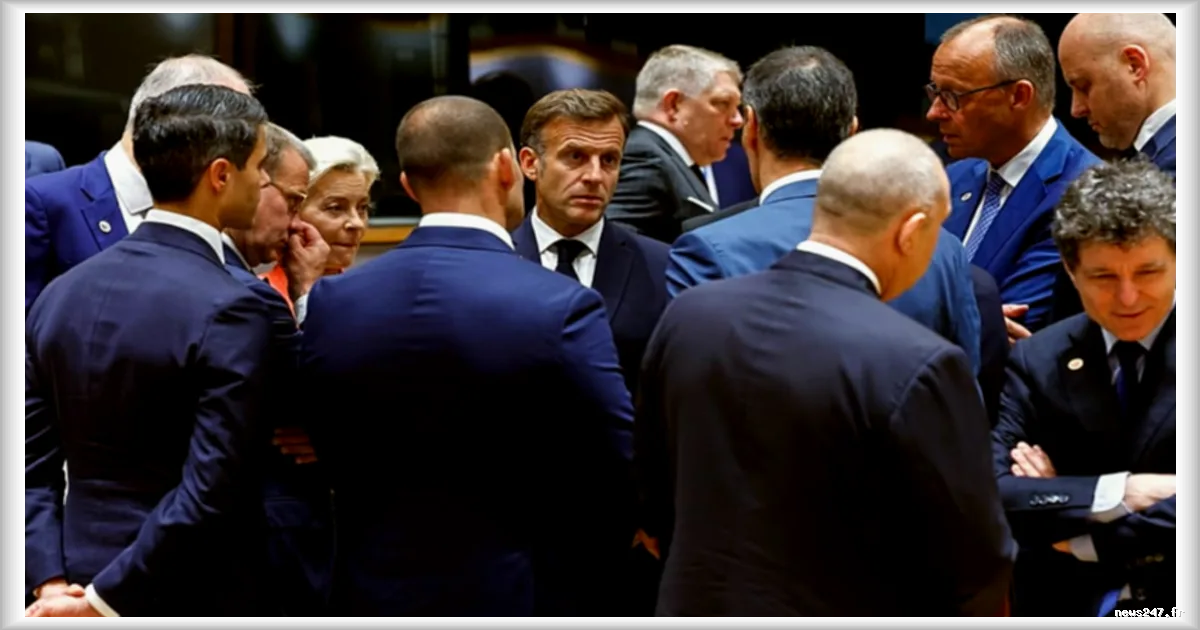 Sanctions contre la Russie : l'UE face à ses divisions internes sur le 21e paquet