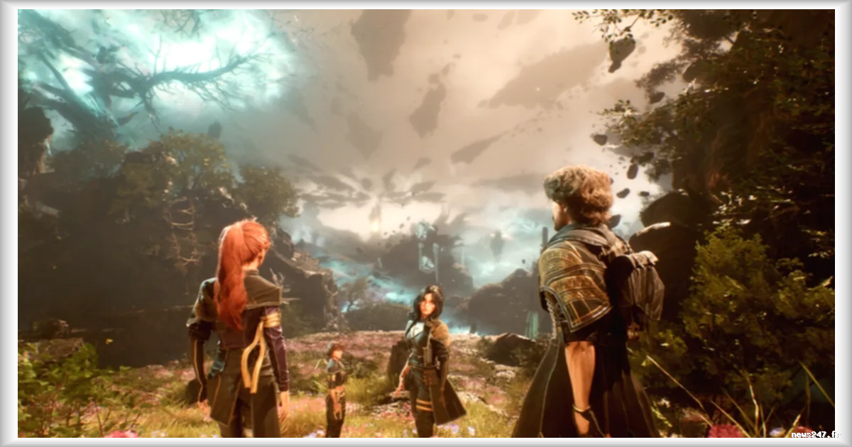 Sandfall Interactive : comment une petite équipe a créé Clair Obscur : Expedition 33 avec Unreal Engine et Blueprint