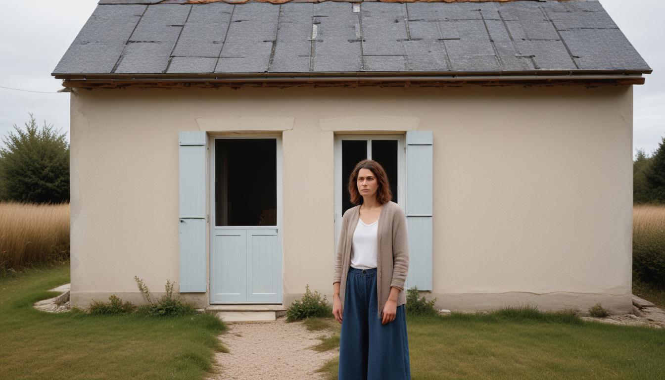 Sandrine Rousseau investit dans une résidence secondaire en Bretagne pour l'avenir