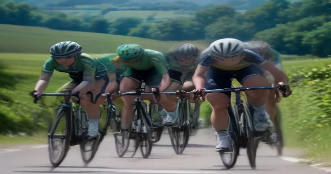 Sandrine Tas, la patineuse de vitesse devenue révélation du Tour de France Femmes 2026