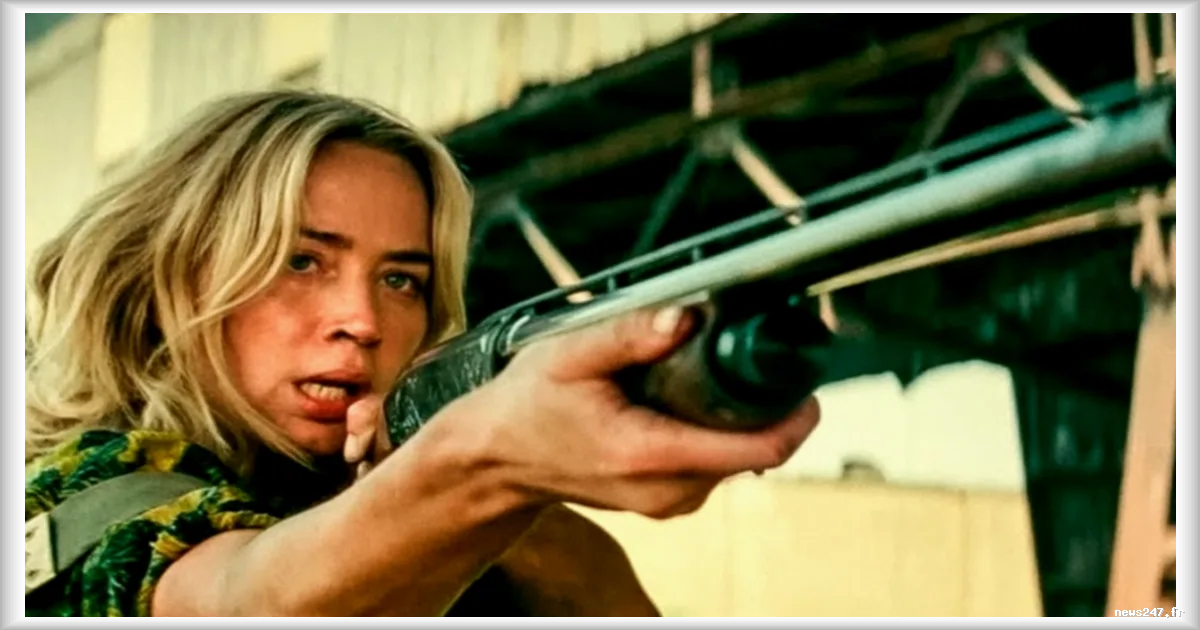 « Sans un bruit 3 » : la trilogie originale entre officiellement en production avec Emily Blunt et un casting étoffé