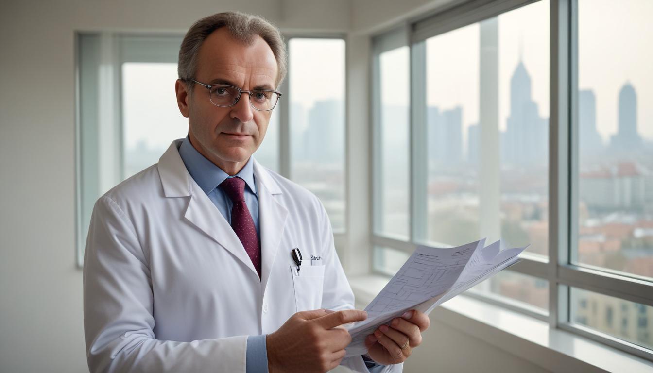 Santé environnementale : un cardiologue alerte sur l’exposition des Français au cadmium dans l’alimentation