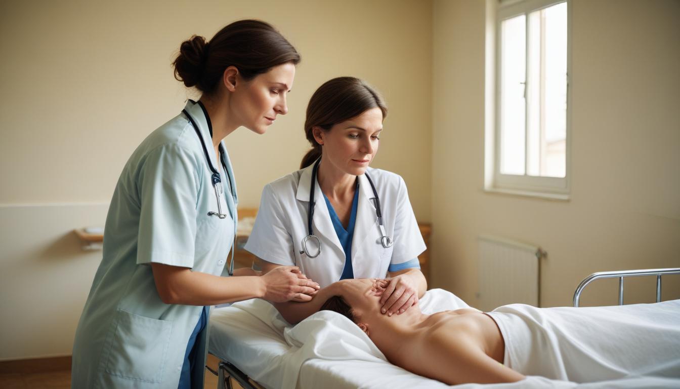 Santé : l'empathie, une qualité à réhabiliter dans le système de santé