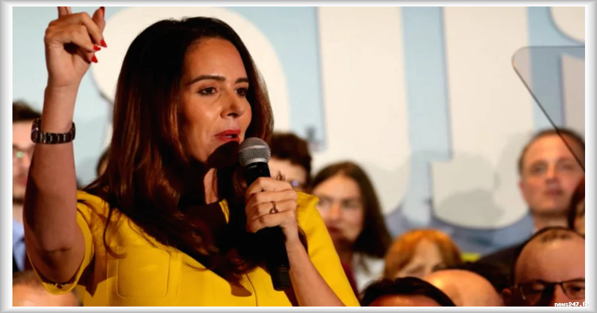 Sarah Knafo : Quels sont ses projets après son retrait des municipales à Paris ?