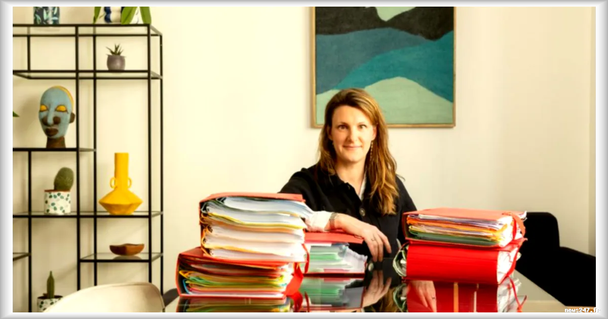 Sarah Mauger-Poliak, l’avocate qui défend l’élite du grand banditisme français depuis quinze ans
