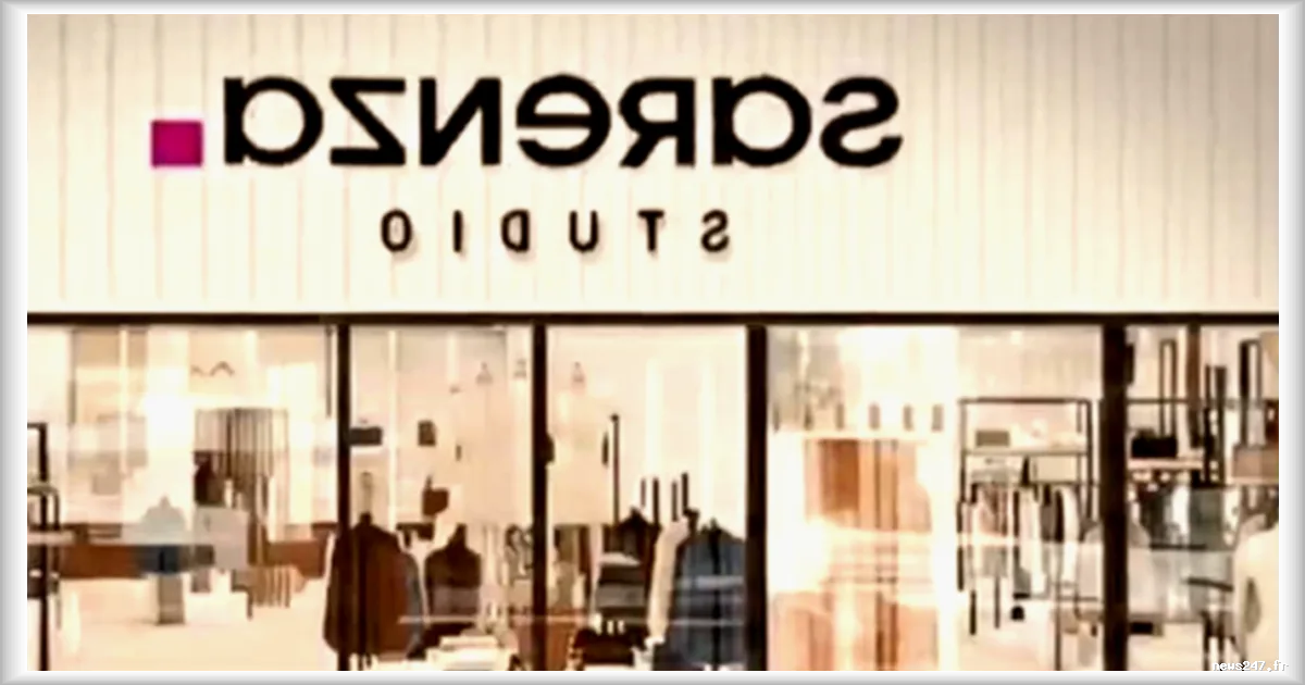 Sarenza inaugure son premier magasin physique 'Sarenza Studio' en partenariat avec le groupe Beaumanoir