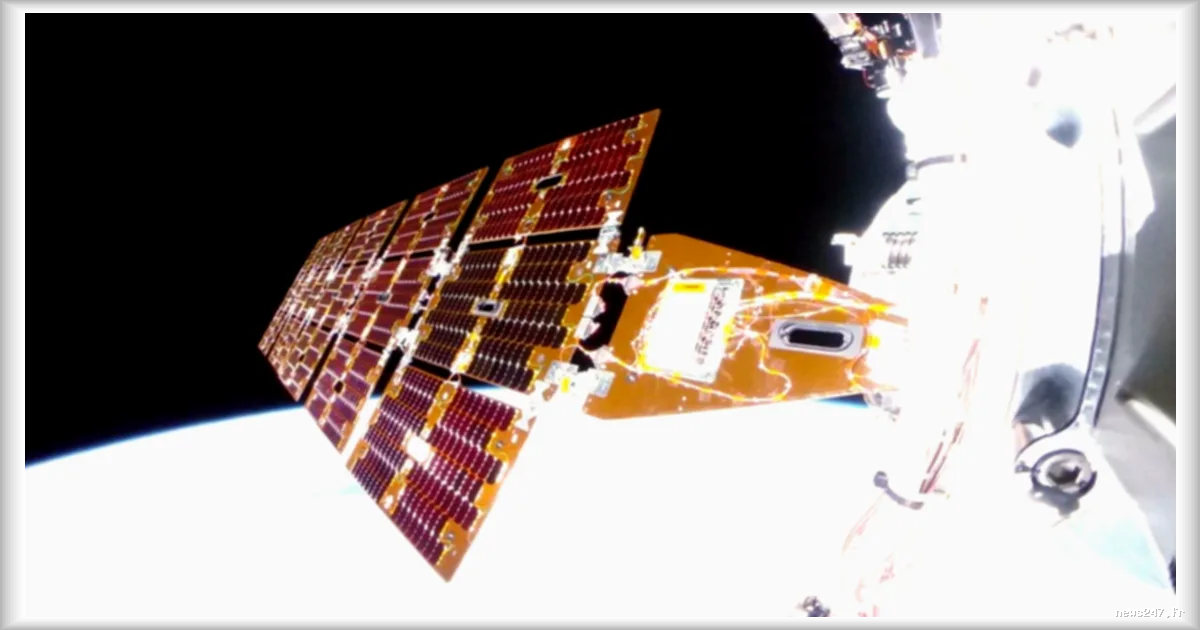 Sauvetage du télescope Swift : anomalies matérielles sur le remorqueur spatial LINK