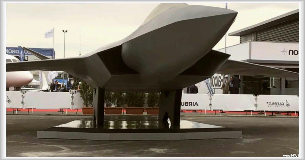 SCAF : Dassault et Airbus obtiennent un délai supplémentaire jusqu’au 28 avril pour sauver le futur avion de combat européen