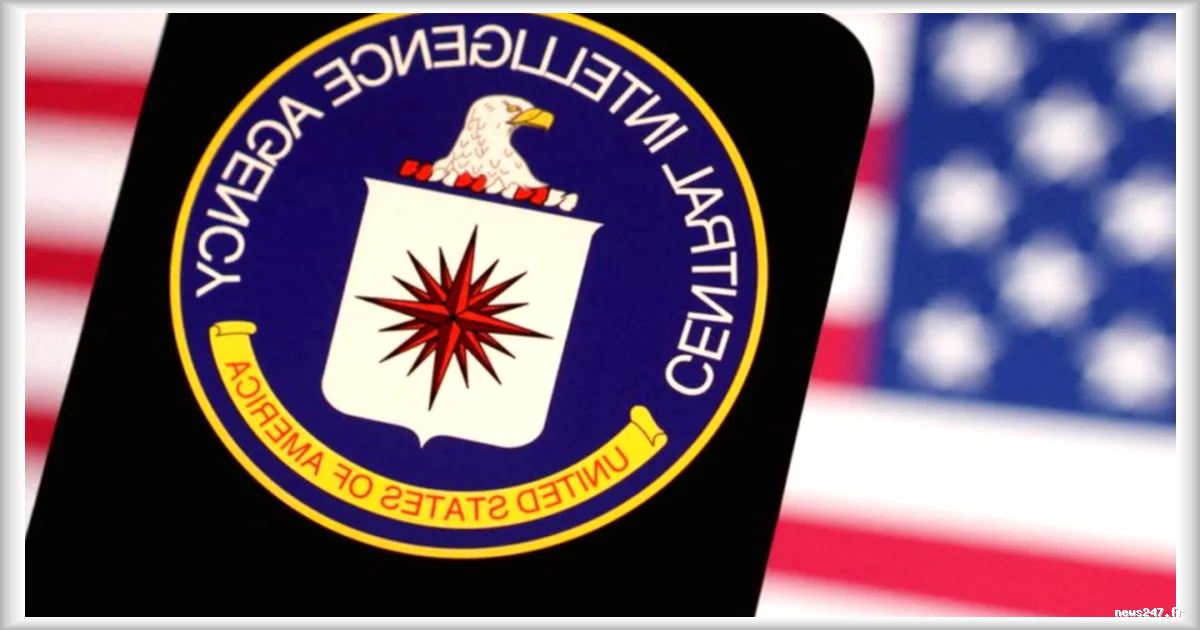 Scandale à la CIA : un haut fonctionnaire arrêté pour détournement de lingots d’or et de devises étrangères