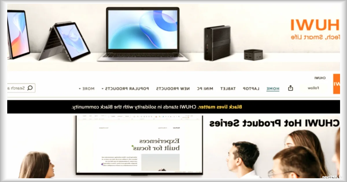 Scandale de manipulation de BIOS et de puces chez un fabricant de PC : AMD devrait reagir