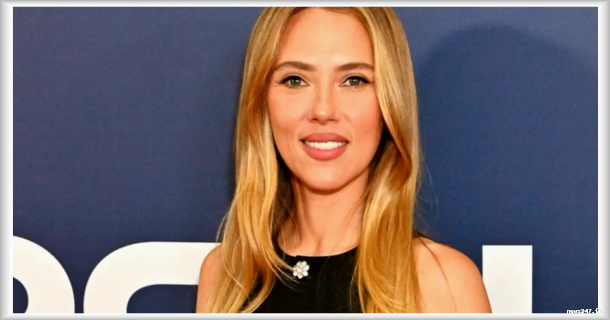 Scarlett Johansson raconte les difficultés rencontrées à ses débuts à Hollywood
