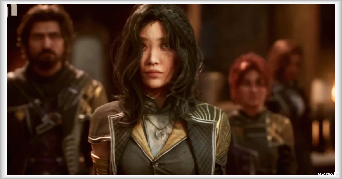 Scénariste de Clair Obscur: Expedition 33, Jennifer Svedberg-Yen refuse l'utilisation de l'IA pour l'écriture de scénarios