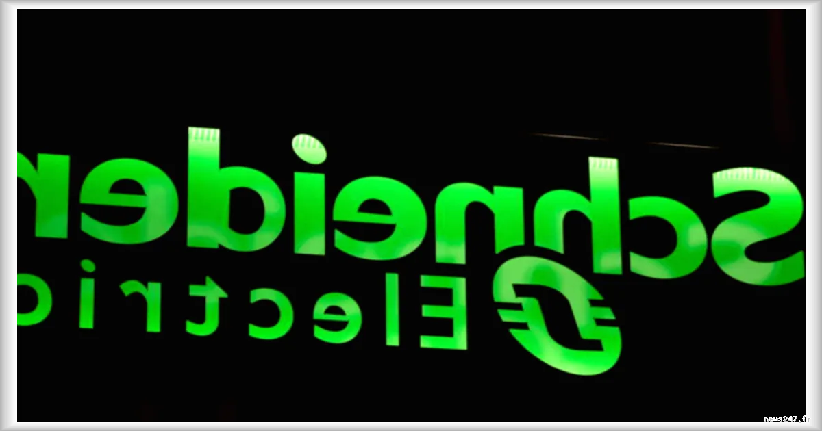 Schneider Electric sous pression en Bourse malgré des fondamentaux solides
