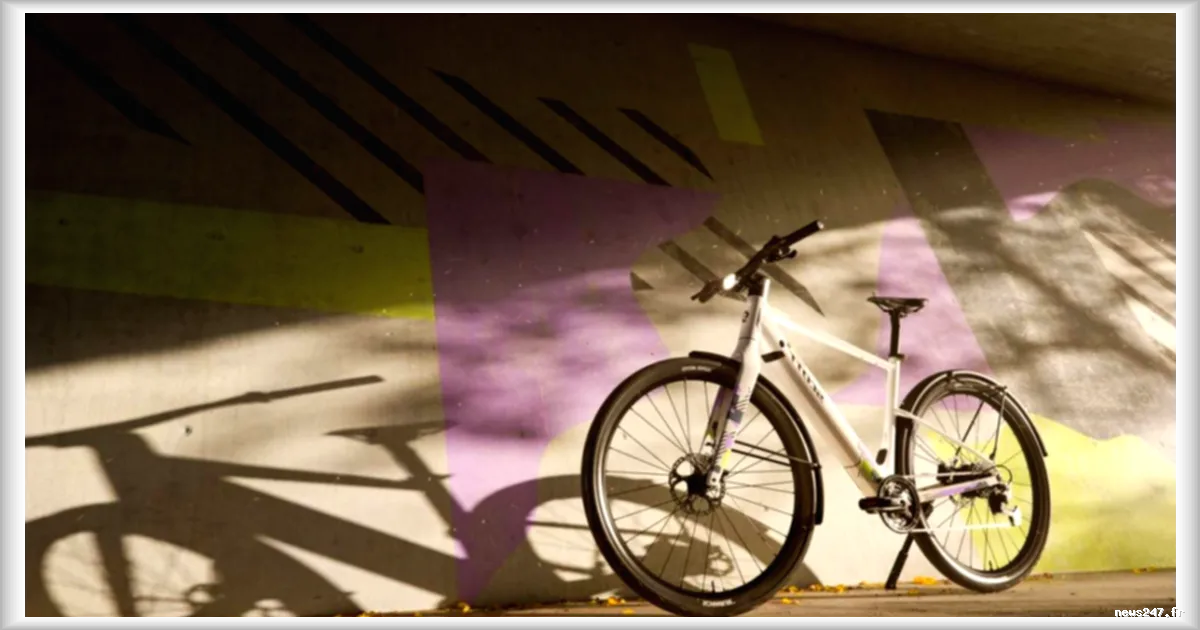 Scott lance le Sweep, un vélo électrique urbain doté du nouveau moteur Bosch et d’un prix attractif