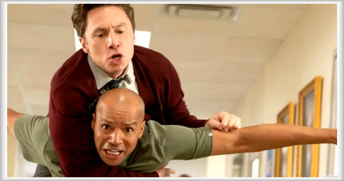 Scrubs : la suite de la série culte arrive en France le 15 avril sur Disney+