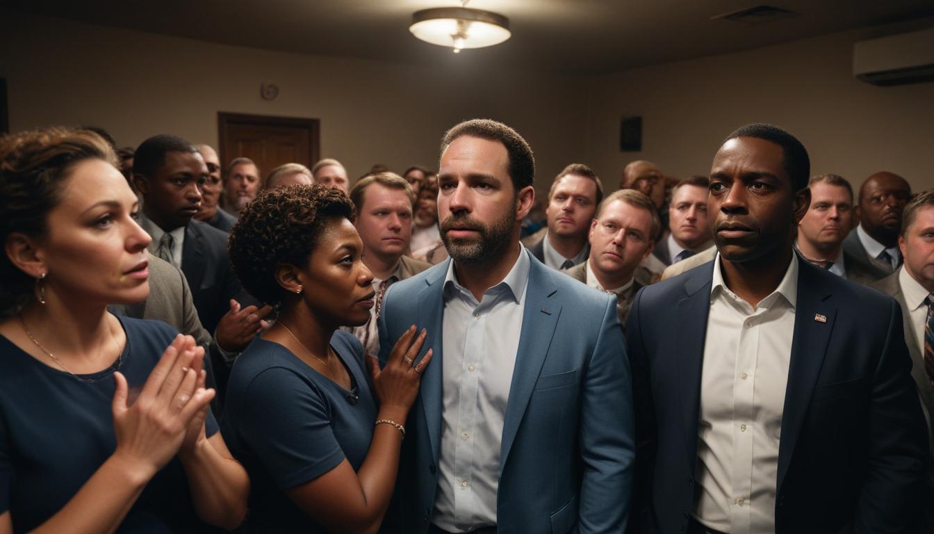 Scrutin spécial en Géorgie : les démocrates perdent la 14e circonscription avec une forte poussée électorale