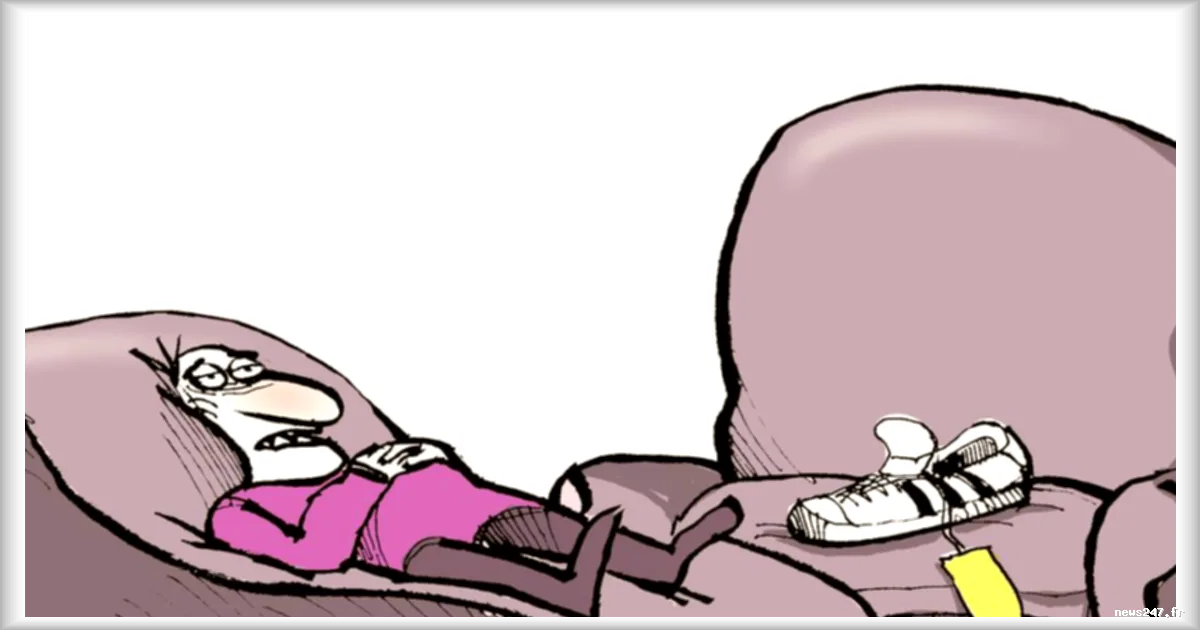 Se déchausser en rentrant chez soi : un geste cathartique selon une théorie populaire