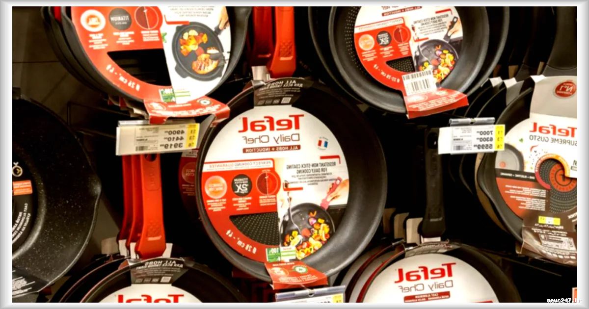 SEB face aux défis du marché du petit électroménager