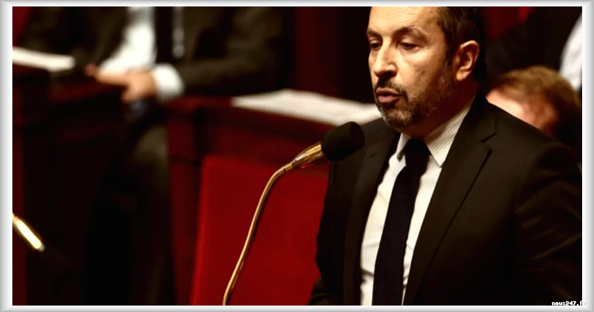 Sébastien Chenu justifie son vote en faveur du texte sur la fin de vie : égalité d'accès aux soins palliatifs et cadre strict du texte soulignés