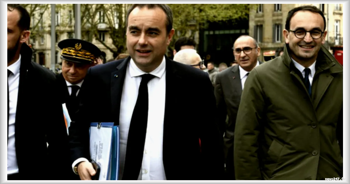 Sébastien Lecornu annonce de potentielles aides pour faire face à la hausse des prix à la pompe