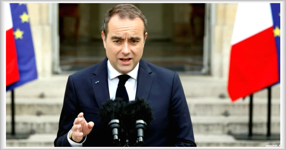 Sébastien Lecornu annonce une solution pour permettre aux artisans boulangers de travailler le 1er mai