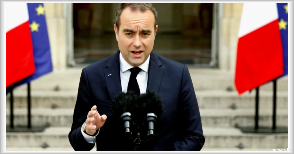 Sébastien Lecornu : entre dialogue et réforme, une ligne de crête selon Le Figaro - Politique