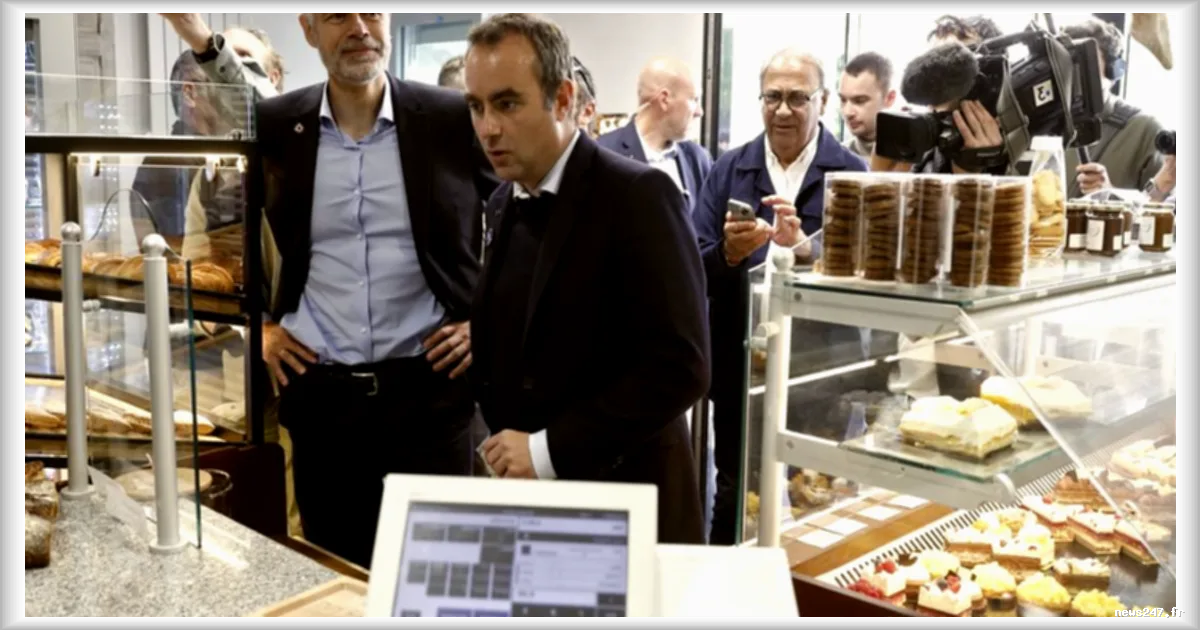 Sébastien Lecornu et Laurent Wauquiez partagent un déjeuner politique à fort enjeu