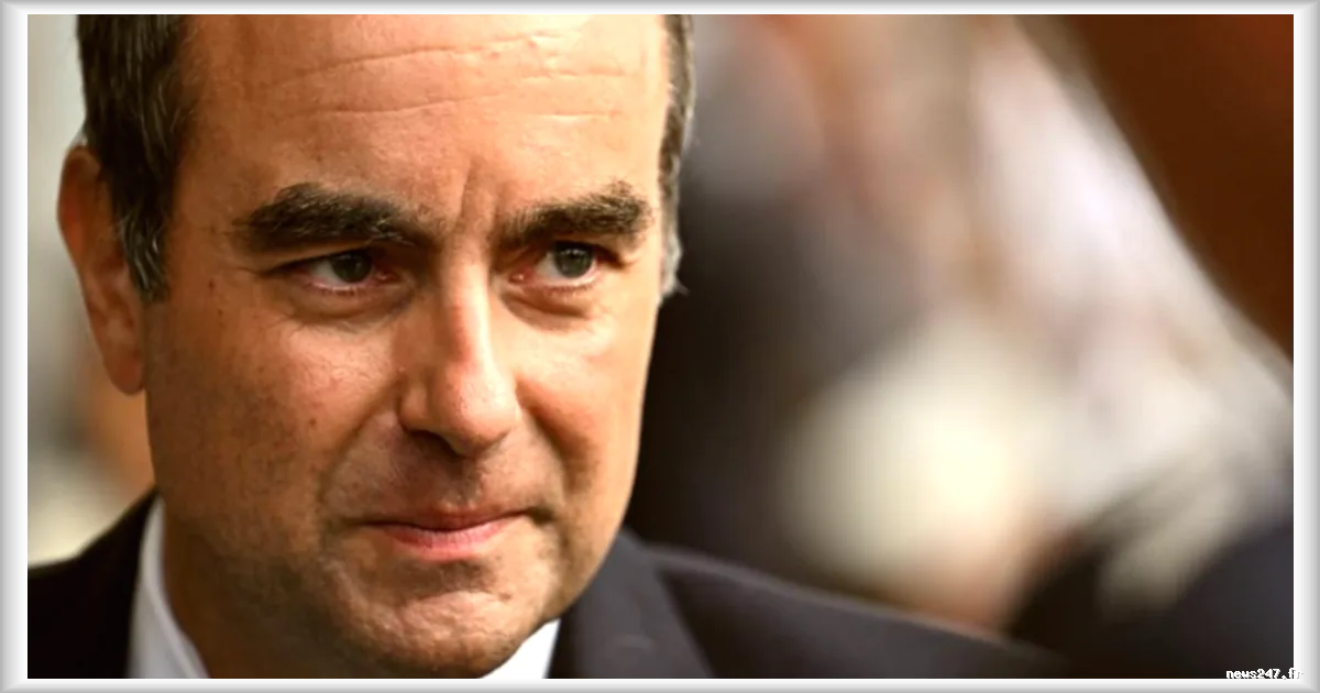Sébastien Lecornu renonce à se présenter à la présidentielle : un soulagement pour la droite