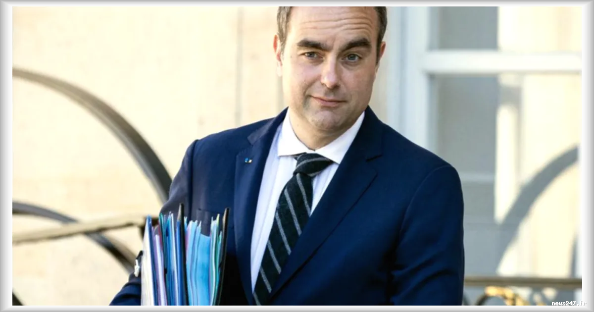 Sébastien Lecornu reprend en main le dossier de la Nouvelle-Calédonie suite au rejet de son projet constitutionnel